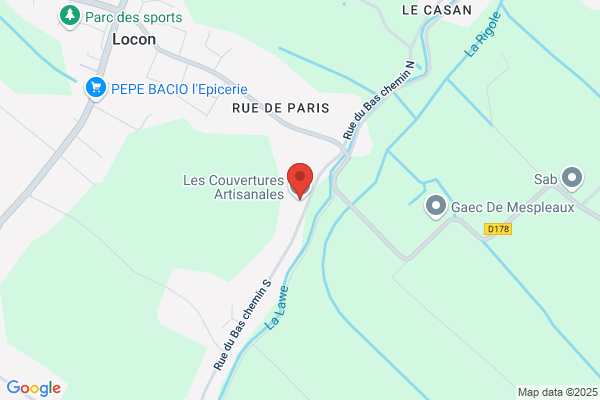 Les Couvertures Élastomères