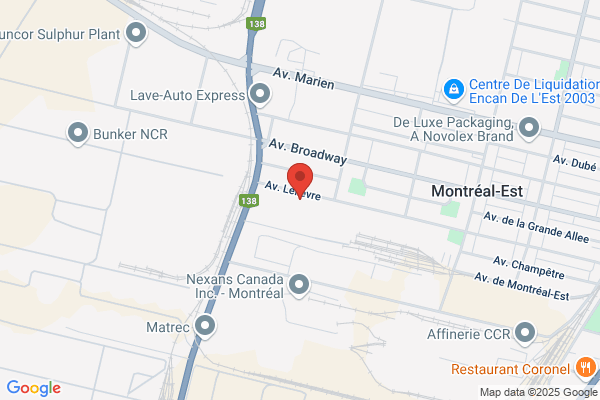 Azur Caoutchouc Canada Inc