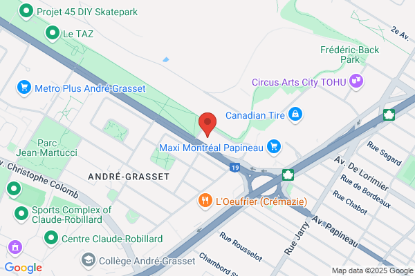 Caisses Desjardins, Des Employes Municipaux De Montreal, Centre De Service