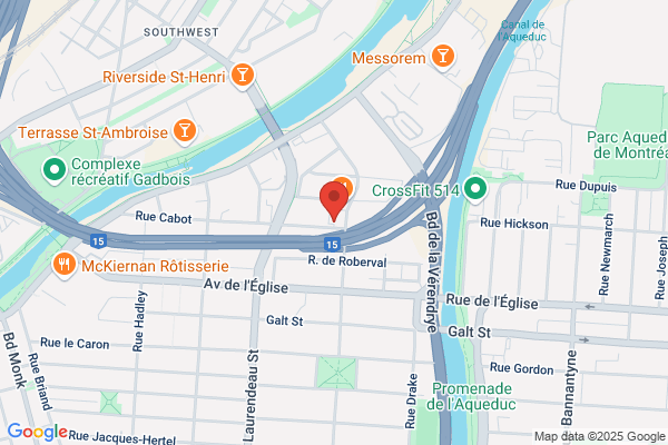 Echafaudages Fast (Montreal) Inc