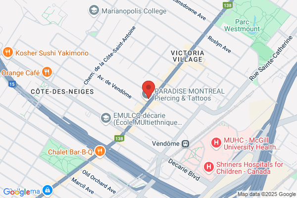Poissonnerie Sherbrooke Epicerie Fine