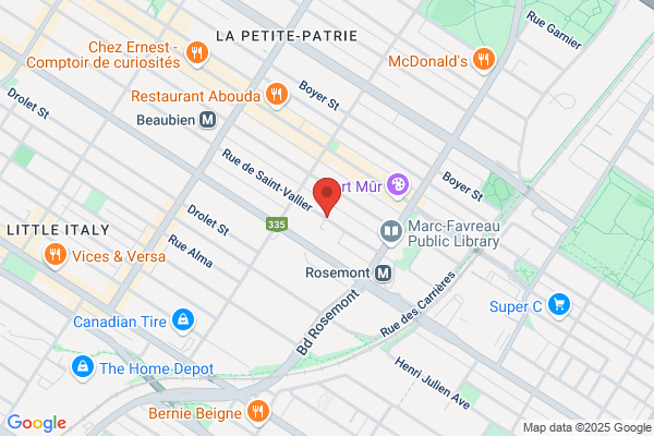 Estampes Dion (1992) Inc (Les)