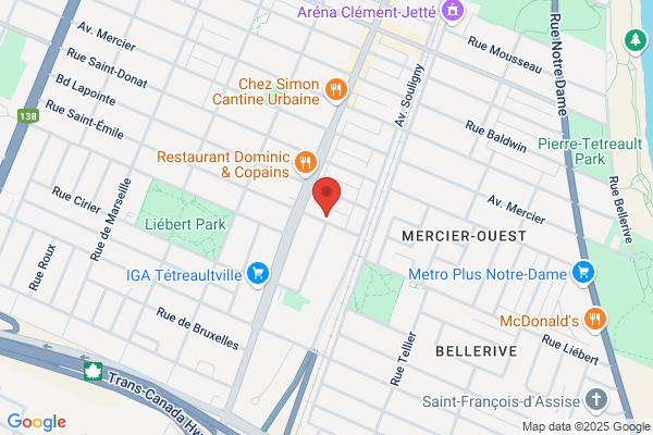 Entreprises S Blanchette Inc