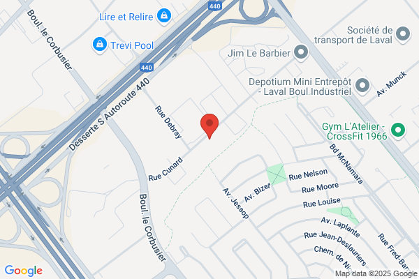 Pivin & Drapeau Inc