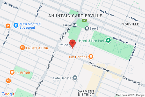 Service De Securite Bonaventure Inc