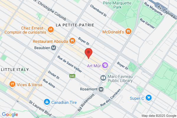 Académie Saido Karate Inc