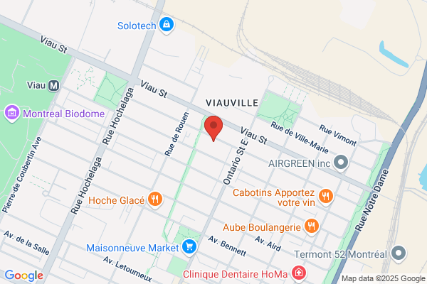 Transit Jeunesse Inc