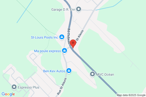 Crevier Station De Service
