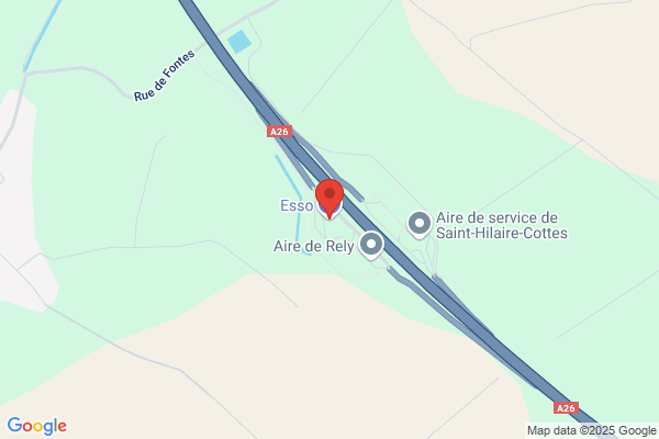 Esso De I'eglise
