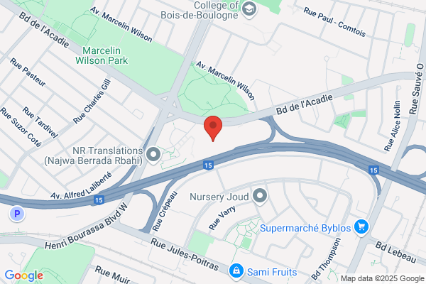Libre Service Acadie