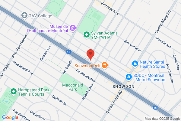 Libre Service Esso Decarie