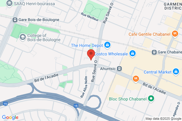 Petro-Canada, Stations Service-Service Stations, Montreal