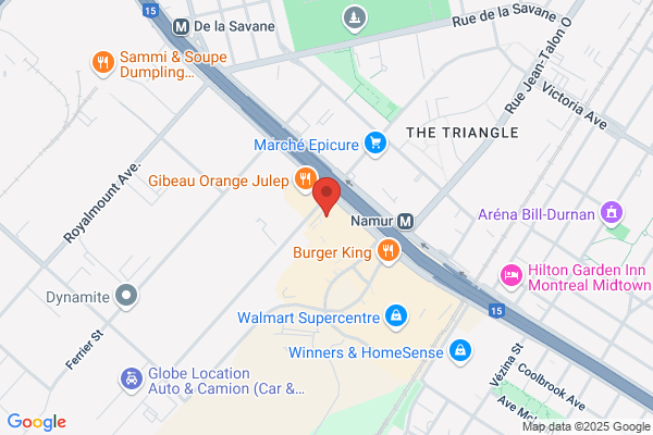 Petro-Canada, Stations Service-Service Stations, Montreal