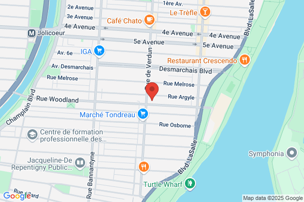Petro-Canada, Stations Service-Service Stations, Verdun