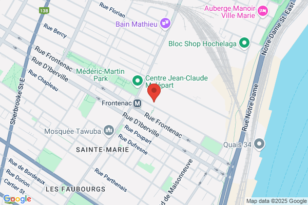 Poste D'essence St Andre
