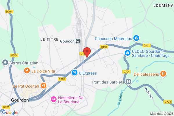 Station De Service Samuel C