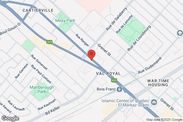 Ultramar Ltee, Stations-Service-Service Stations, Montreal