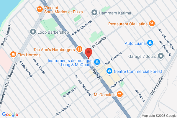 Centre De Couture Montreal-Nord