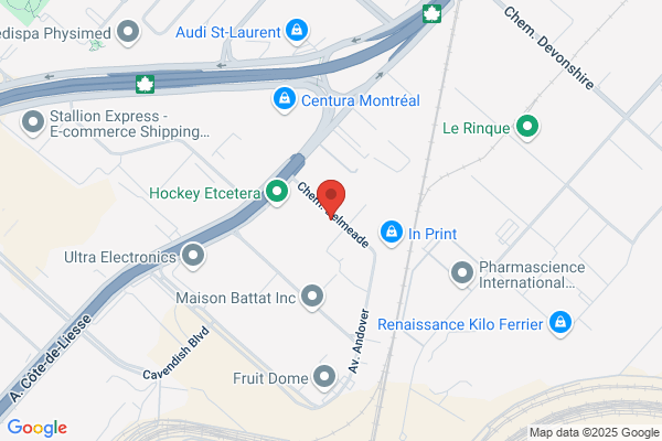 Entoilages Interforme (Les)