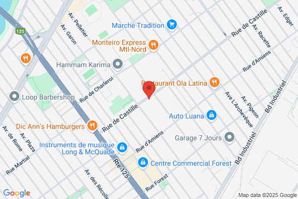 Atelier D'aiguisage De Montreal Nord