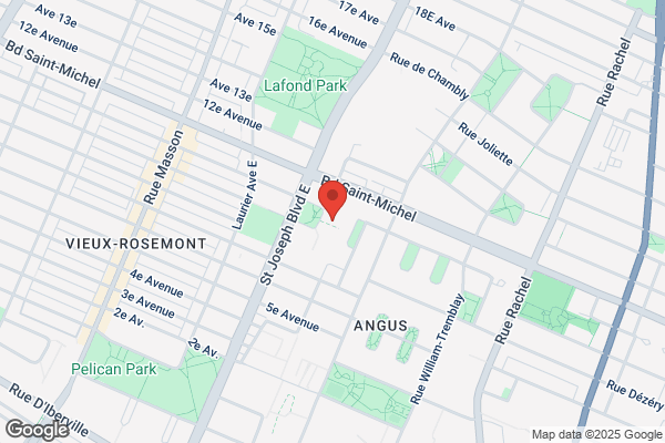 L'Aiguiserie Services Y Bouchard