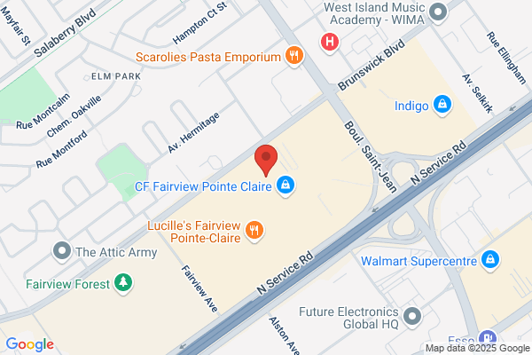 Centre Du Rasoir Et Plus, Vente Et Service