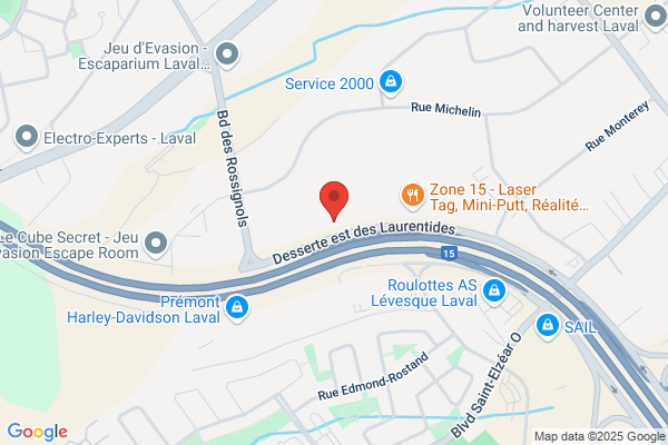 R M S Services Inc (Monorail Stockrack Etc)