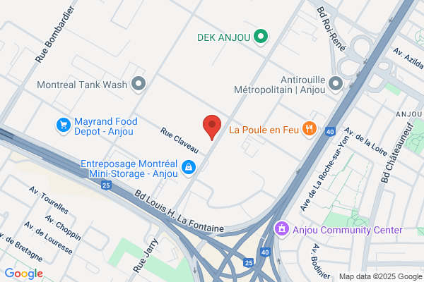 Les Systemes Espace Max Inc