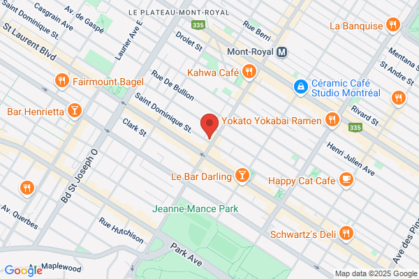 Chaussures Pitt Ltee, Succursales-Branches