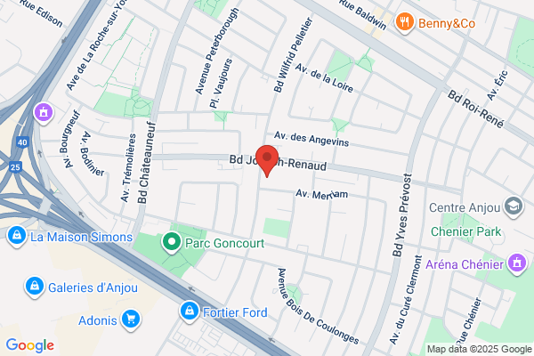 Centre Commercial Joseph Renaud-Anjou