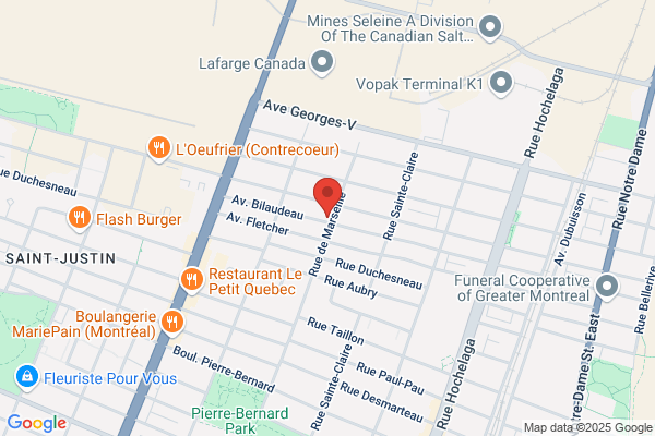 Enseignes Publicitaires De Montreal