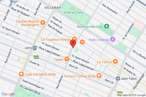 Association Des Locataires De Villeray Inc