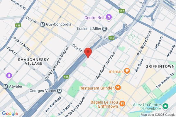 Armee Du Salut, Residences & Foyers, Hommes, Centre Booth De Montreal