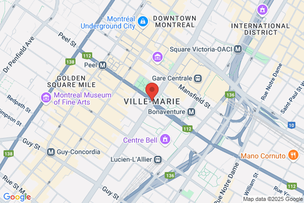 Association D'entraide Ville Marie Inc