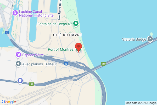 Association Des Employeurs Maritimes, Bureau Edificedu Portde