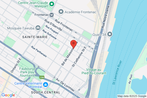 Association Des Familles D'accueil Du Montreal Metro