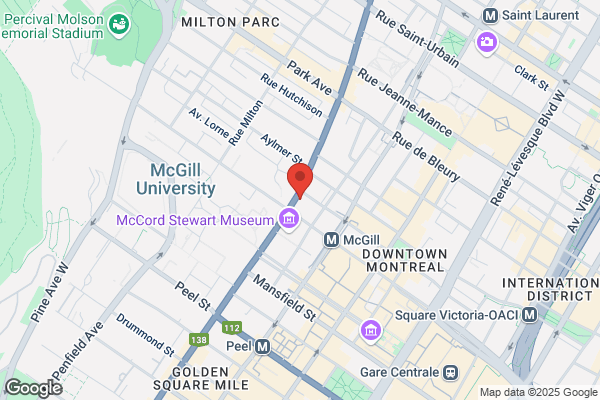 Association Des Medecins Residents De Montreal