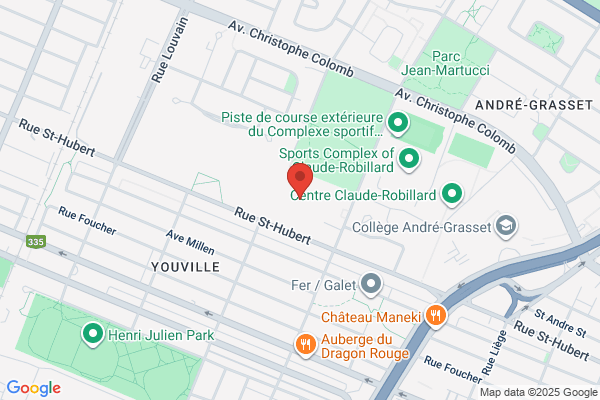 Association Generale Des Etudiants & Etudiantes Du C