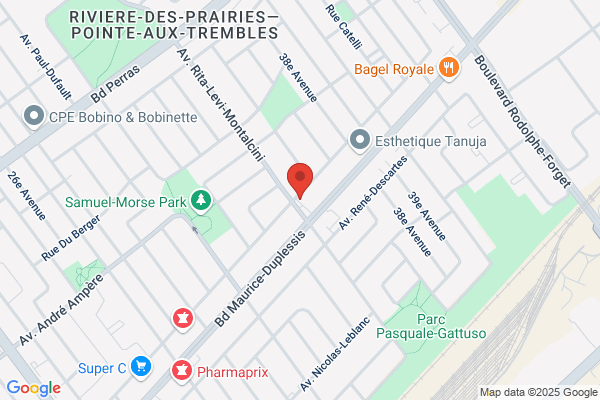 Centre Des Femmes De Riviere Des Prairies