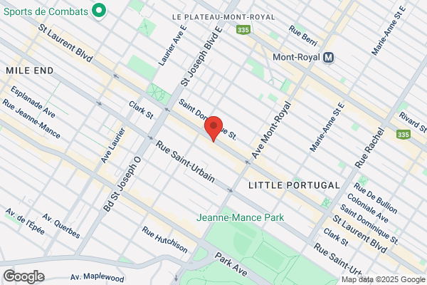 Centre Gallego De Montreal Inc