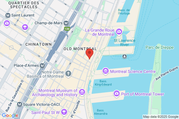 Artisans Du Meuble Quebecois Inc