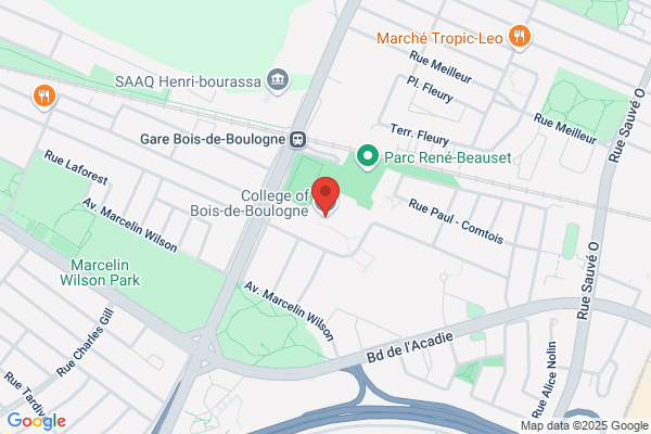 Cegep Bois-De-Boulogne