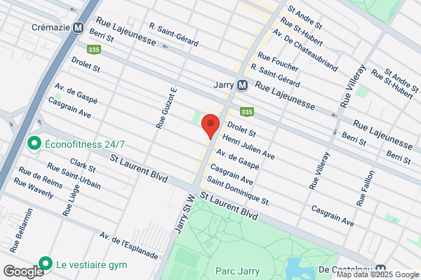 Centre D'alphabetisation De Villeray-La Jarnigoine I