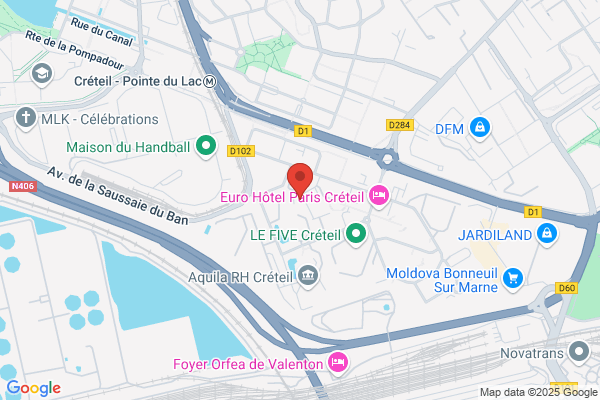 Centre D'etudes Et De Formation Des Agents De Securi