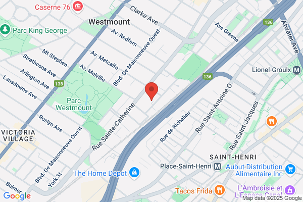 Centre De La Petite Enfance St-Andrew