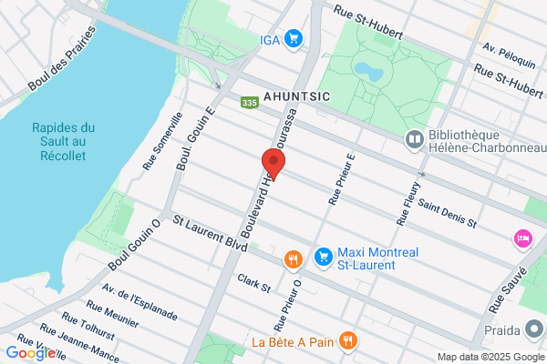 Ecole De Conduite Ahuntsic