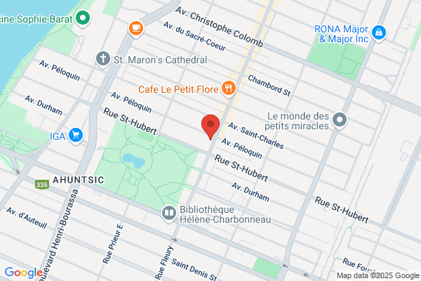 Ahuntsic Osteopathie