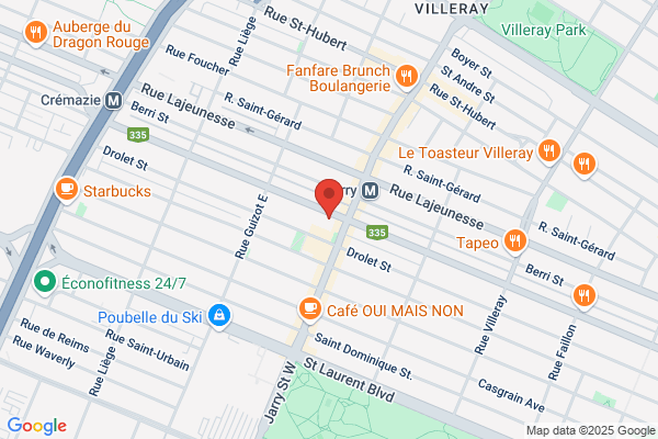 La Clinique D'Orthophonie Saint-Denis