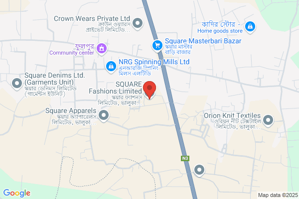 Quadra Fashions Ltd