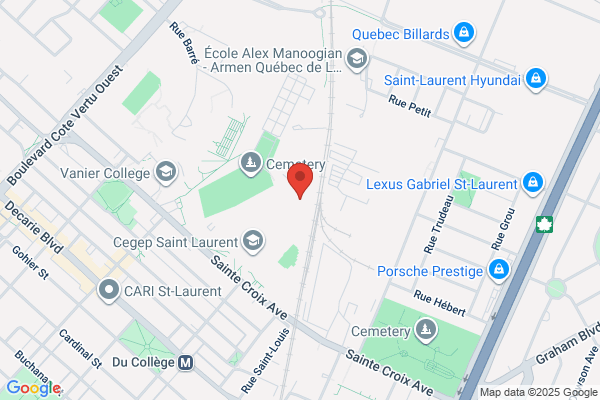 Arena Du Cegep De St Laurent